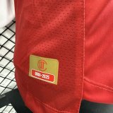 26-27 Toluca Red Special Edition Long Sleeve Player Version Soccer Jersey*长袖球员