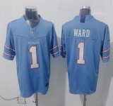 2026 NFL Tennessee Titans New Pattern Jersey