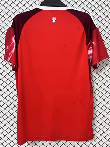 26-27 Universidad De Chile Third Fans Soccer Jersey
