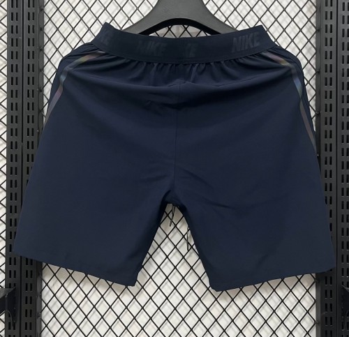 2026 NK Dark blue Casual Short Pants