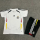 2006 Germany Home Kids Retro Soccer Jersey