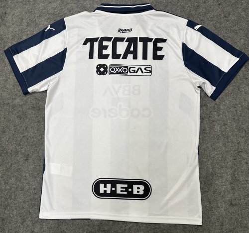 26-27 Monterrey Home Fans Soccer Jersey