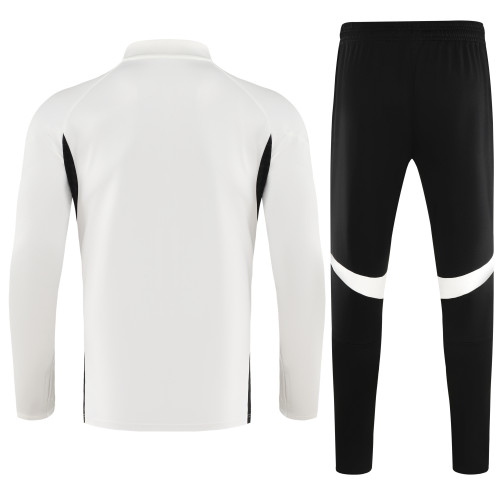 25-26 Liverpool High Quality Kids Half Pull Tracksuit