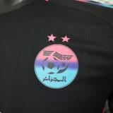 25-26 Algeria Black Player Version Training shirts