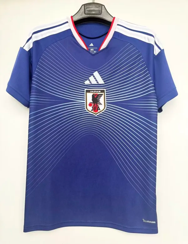 2026 World Cup Japan Home Fans Soccer Jersey