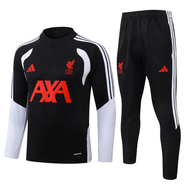 26-27 LIV High Quality Half Pull Tracksuit