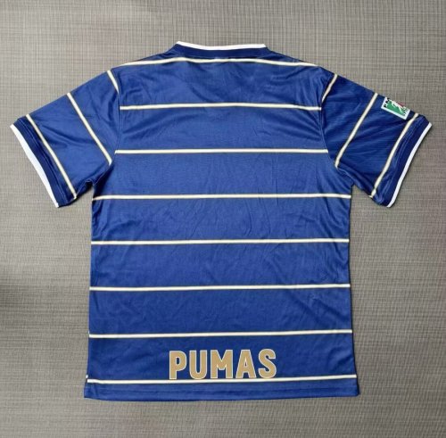 1997-1998 Pumas UNAM Retro Soccer Jersey