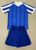 25-26 Sheffield Wednesday Home Kids Soccer Jersey