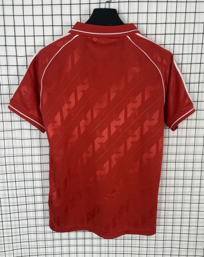 26-27 Man Utd Red Special Edition Training shirts