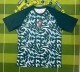 26-27 Portugal Green Training Shirts