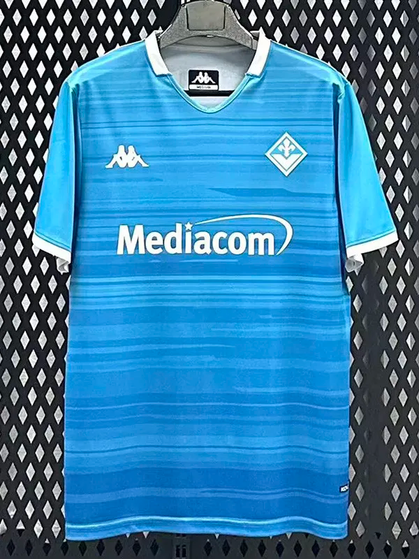 25-26 Fiorentina Third Fans Soccer Jersey