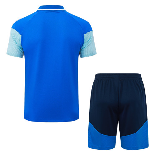 26-27 Cruzeiro High Quality POLO Training Short Suit