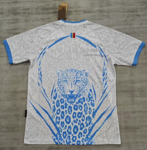 26-27 Congo Special Edition Fans Soccer Jersey