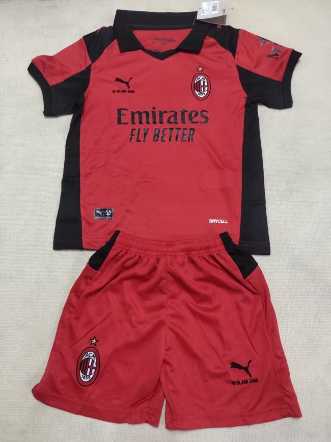25-26 ACM Fourth Kids Soccer Jersey