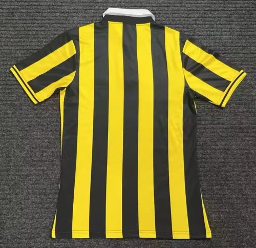 26-27 Ittihad Yellow Special Edition Fans Soccer Jersey