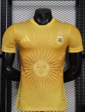 26-27 Argentina Special Edition Player Version Soccer Jersey