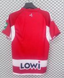 25-26 Granada Home Fans Soccer Jersey
