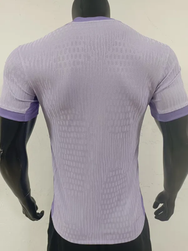 25-26 Brighton Away Player Version Soccer Jersey