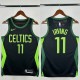 24-25 CELTICS IRVING #11 Black City Edition Top Quality Hot Pressing NBA Jersey