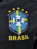 26-27 Brazil Black Special Edition Player Version Training shirts