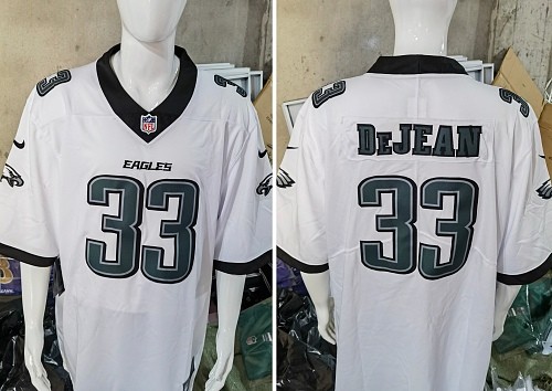 2026 NFL Philadelphia Eagles New Pattern Jersey