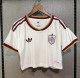 2026 Spain Away Women Cheerleading Short-sleeved (女)