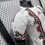 26-27 Mexico White Special Edition Player Version Soccer Jersey