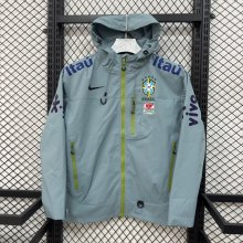 2026 Brazil New Pattern Windbreaker