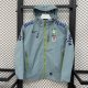 2026 Brazil New Pattern Windbreaker