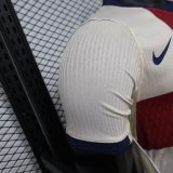 26-27 BAR Fourth Leaked Edition Player Version Soccer Jersey