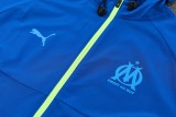26-27  Marseille High Quality Windbreaker Suit