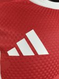 26-27 Aja× Home Leaked Edition Player Version Soccer Jersey