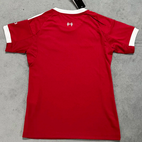 25-26 LIV Home Women Soccer Jersey   (女)