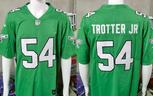 2026 NFL Philadelphia Eagles New Pattern Jersey