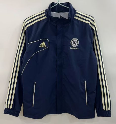 2012-2013 CHE Blue Windbreaker