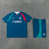 26-27 Portugal High Quality Training Short Suit