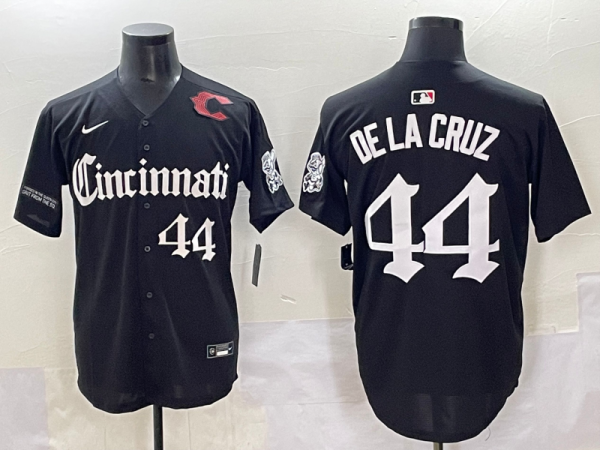 2025 MLB Cincinnati Reds New Pattern Jersey