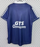 1999-2000 Bordeaux Home Retro Soccer Jersey