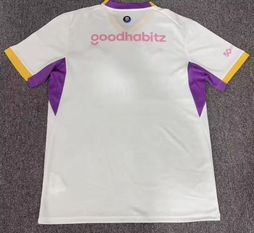 26-27 PSV Away Fans Soccer Jersey