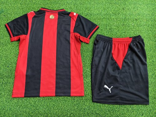 26-27 ACM Home Kids Player Version Soccer Jersey (球员童装)
