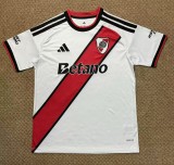 26-27 River Plate Home Fans Soccer Jersey*抢先版