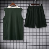 26-27 CHE High Quality Tank Top And Shorts Suit