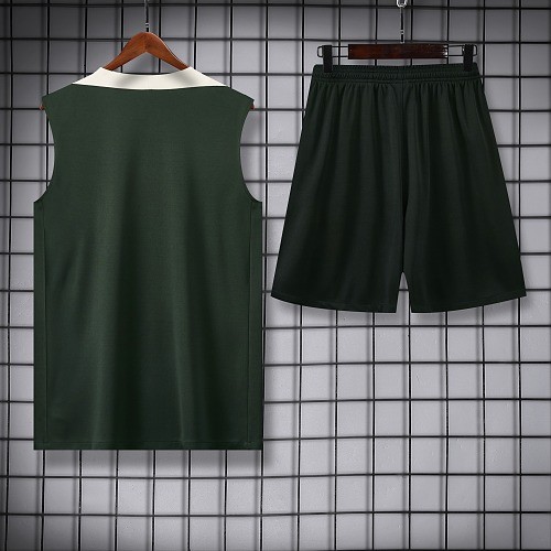 26-27 CHE High Quality Tank Top And Shorts Suit