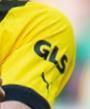 22-23 Dortmund Home  Fans Soccer Jersey