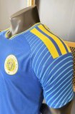 2026 Curacao Curaçao Home Player Version Soccer Jersey