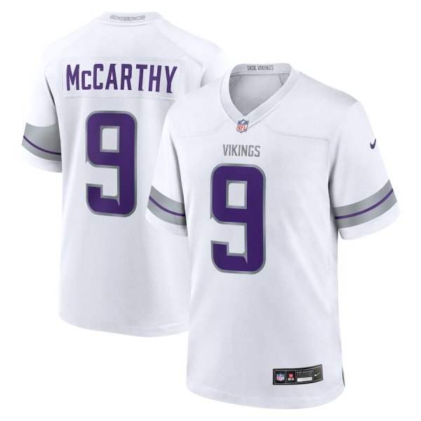 2025 NFL Minnesota Vikings New Pattern Jersey