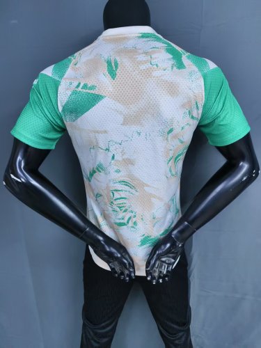 26-27 Algeria Special Edition Player Version Soccer Jersey