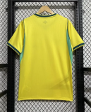 2026 World Cup Brazil Home Fans Soccer Jersey