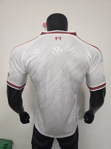 26-27 LIV Away Leaked Edition Player Version Soccer Jersey