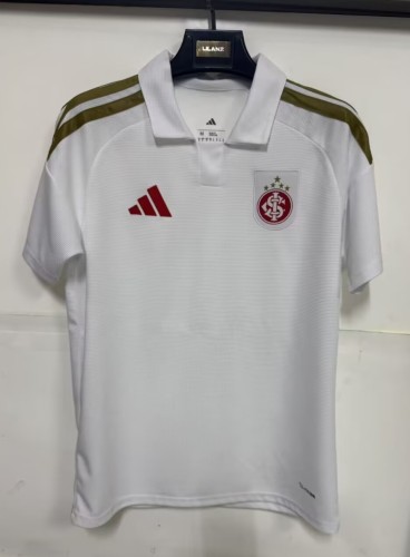 26-27 Internacional Away Fans Soccer Jersey